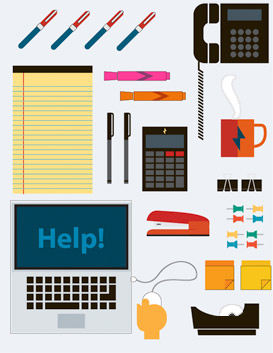 OFFICE ESSENTIALS